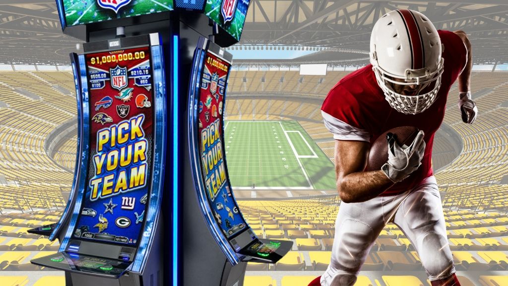 Nfl Themed Slot Machines From Aristocrat Gaming