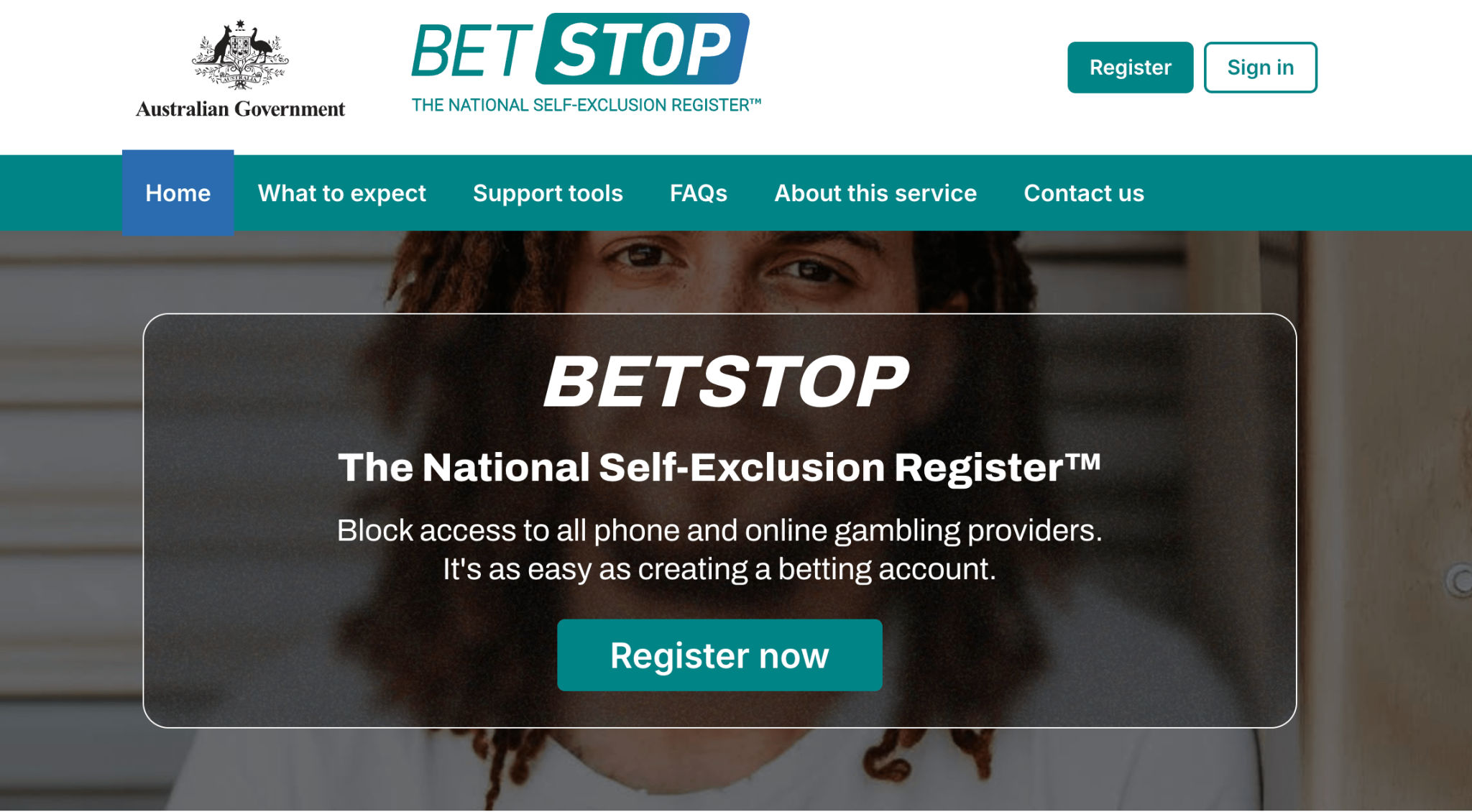 ACMA warns Chasebet for failing to promote BetStop
