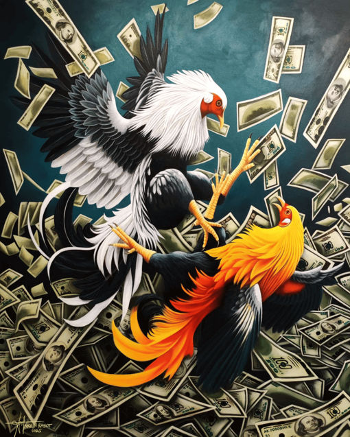 Clash of Fortune