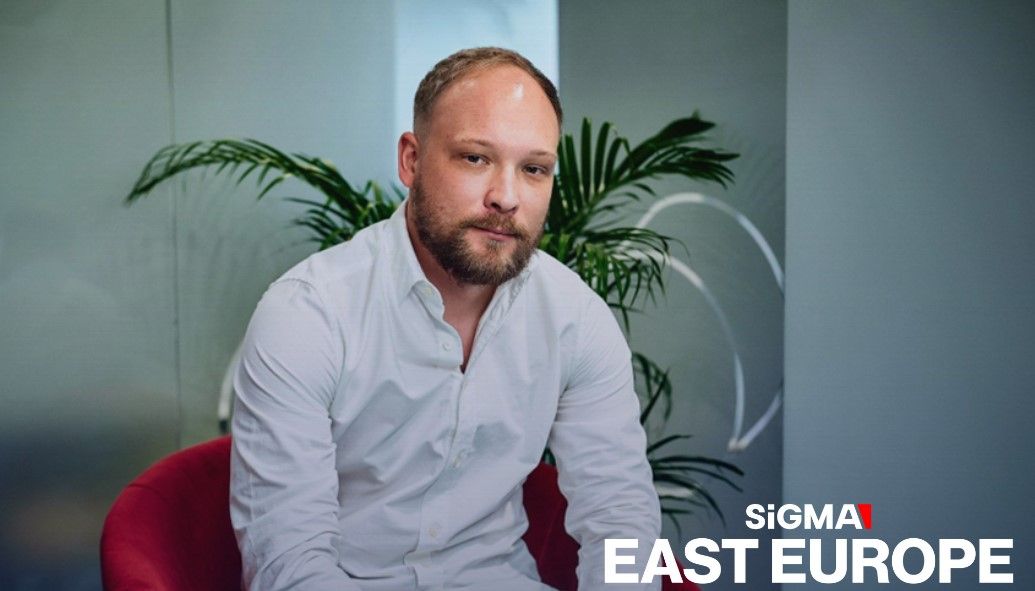 PIN-UP.TECH CTO Kyrylo Aistrakhanov highlights SiGMA East Europe, tech-challenges