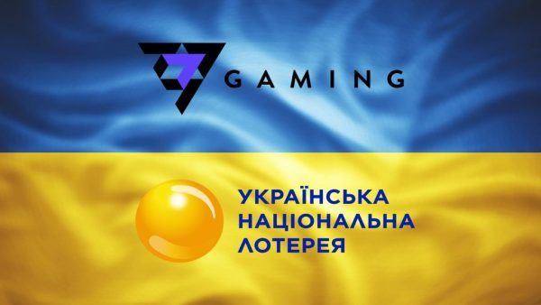 Украинская национальная лотерея заключила партнерство с 7777 Gaming 