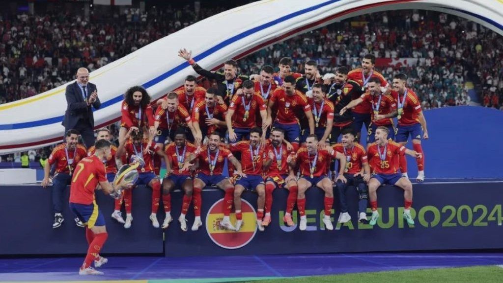 Конор МакГрегор выиграл £1 млн на победе Испании в финале Евро 2024