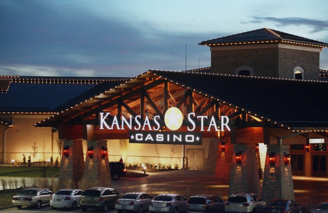 Los ingresos de casino en Kansas aumentan un 2,7% en julio