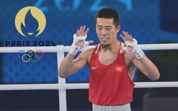 Ukraine takes gold while Kyrgyzstan and Cape Verde secure first boxing medals at 2024 Olympics