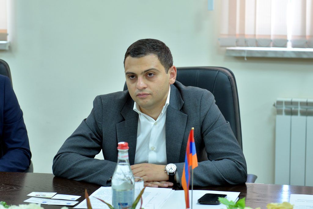 亚美尼亚提议建立数字平台追踪赌博活动