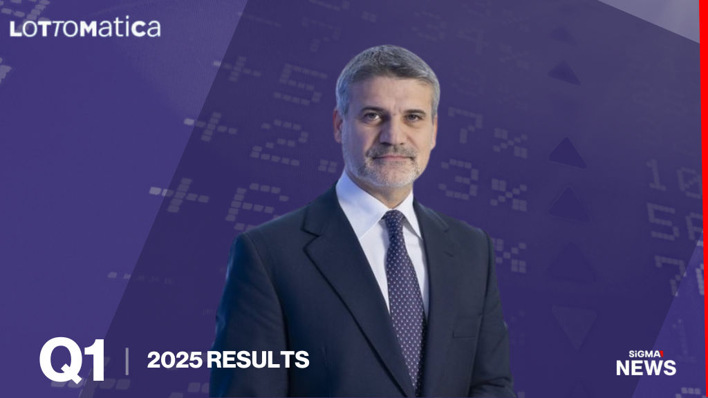 Lottomatica posts best-ever Q1 results, shares hit 52-week high