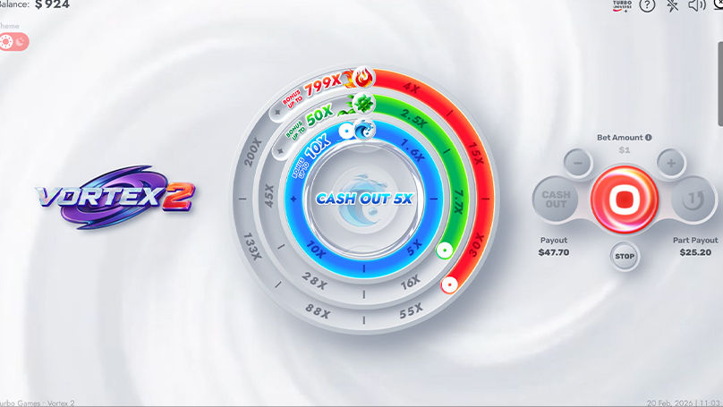 Vortex 2 Game Review & Demo | Turbo Games