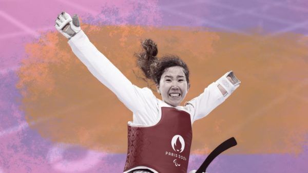 10 unforgettable moments of the 2024 Paralympics