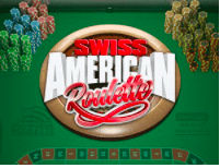 Swiss American Roulette