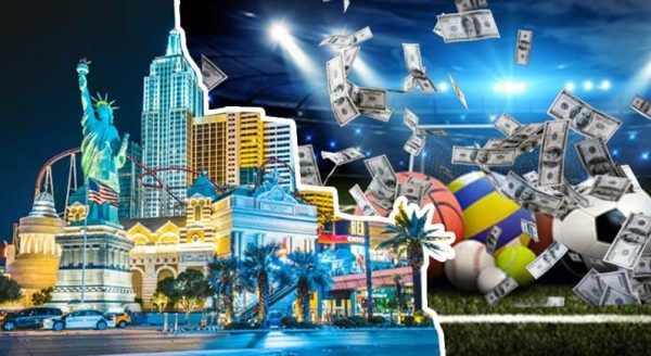 10 best US states for sports betting