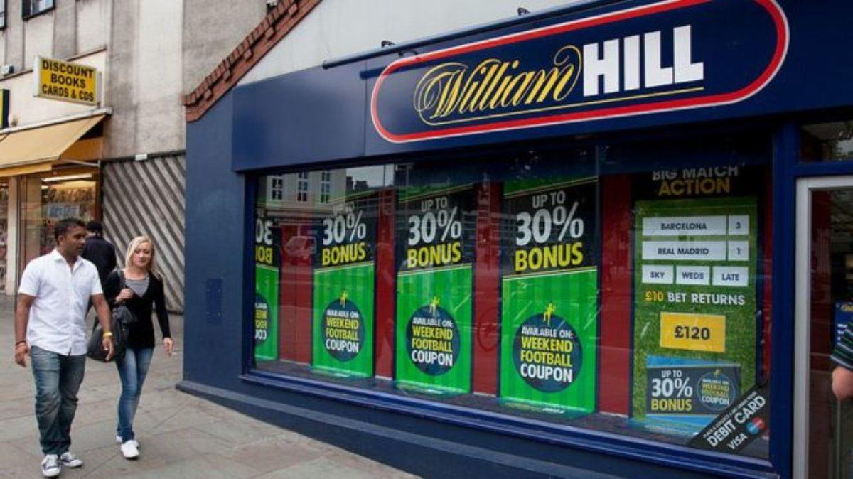 William Hill Permanently Closing 119 Betting Shops in UK