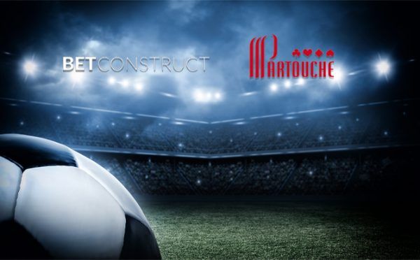 Partouche extends alliance with BetConstruct