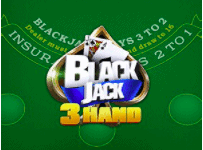 Black Jack 3hand