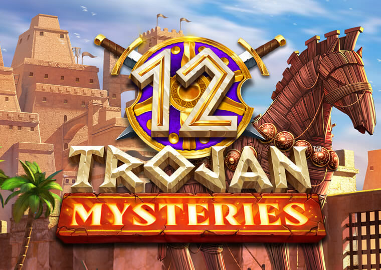 12 Trojan Mysteries Slot