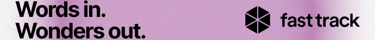Commercial banner