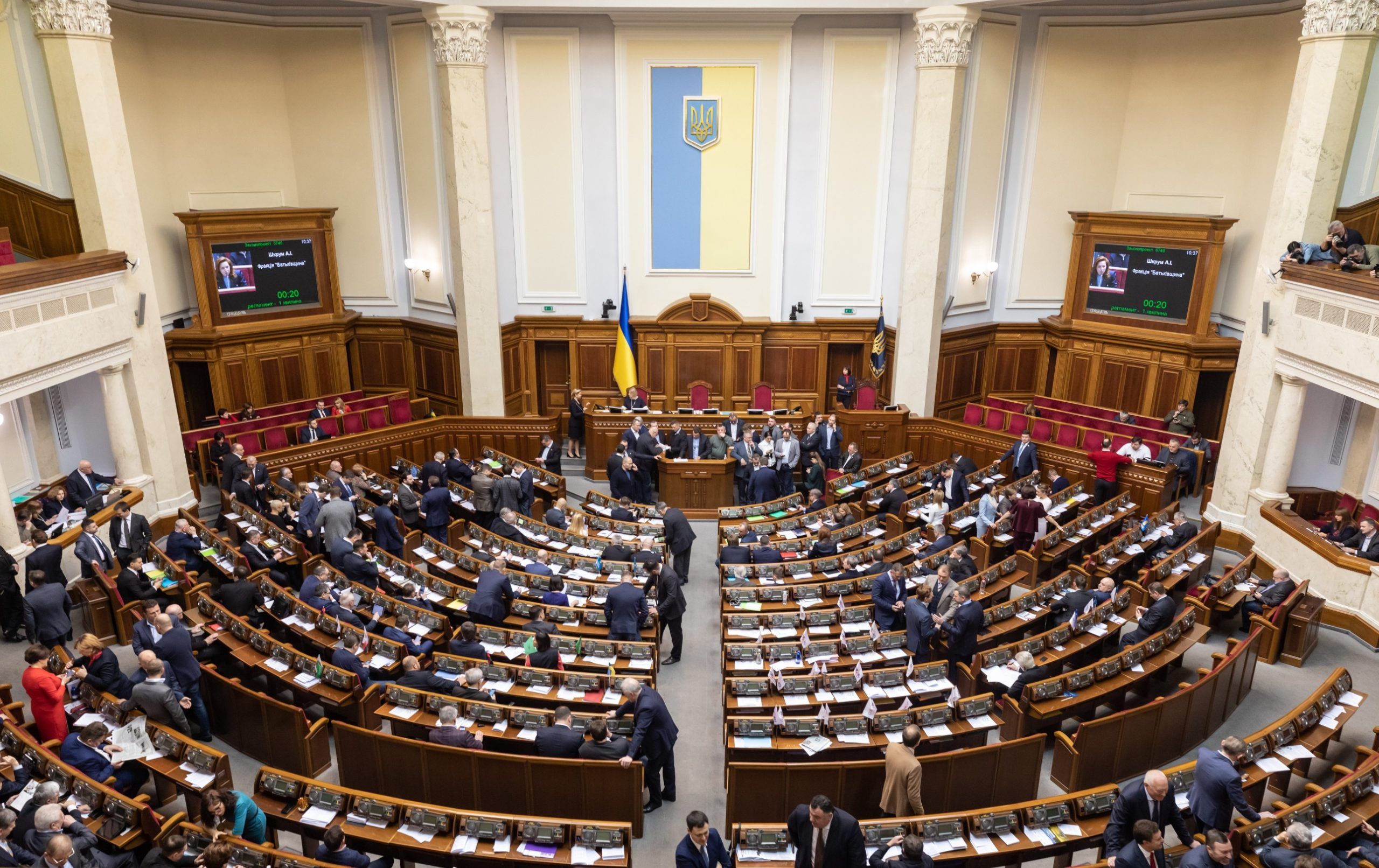 Ukraine re-instates 18 percent GGR tax rate.