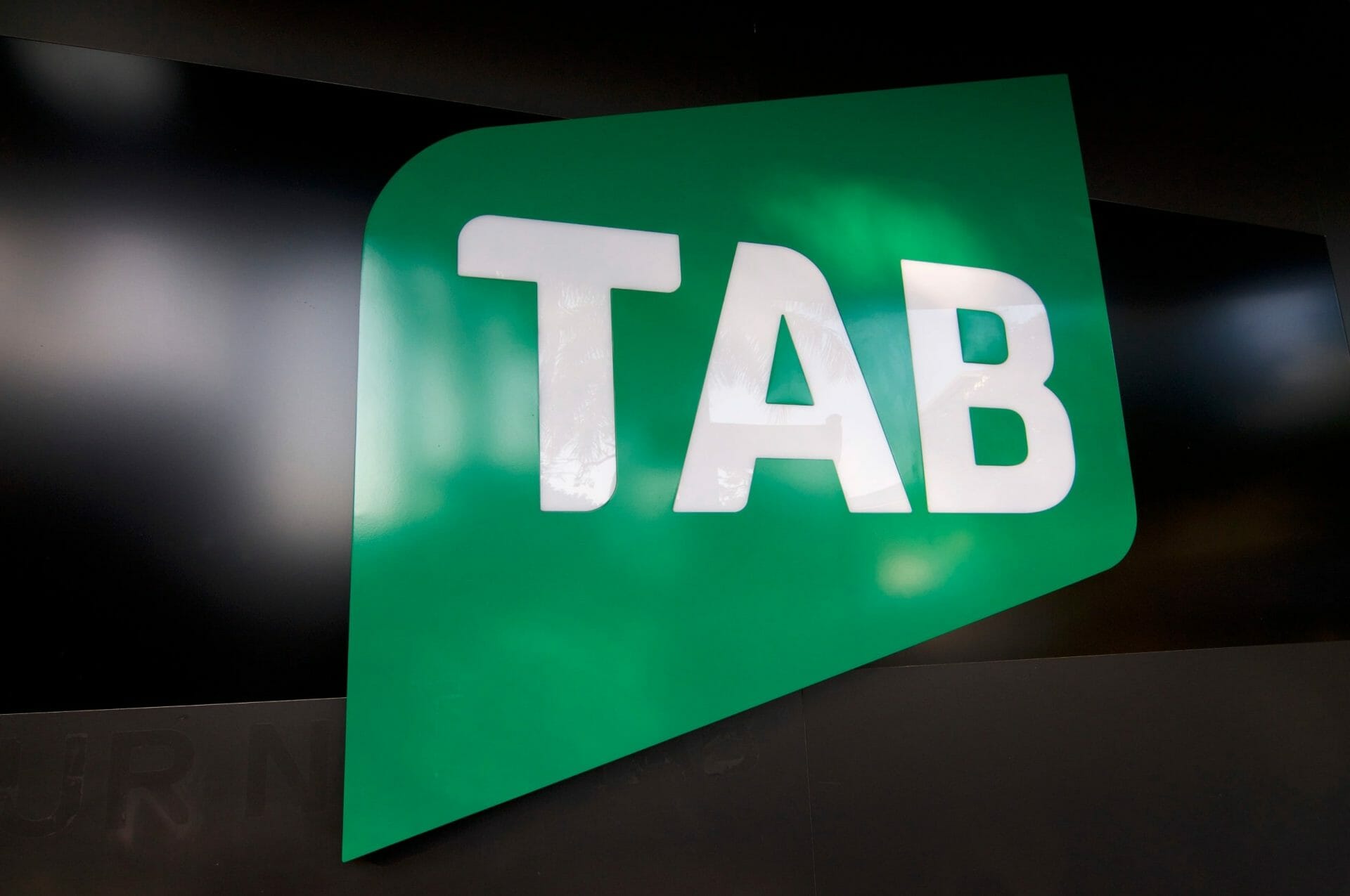 Tabcorp are in consensus with regulators over credit card ban.