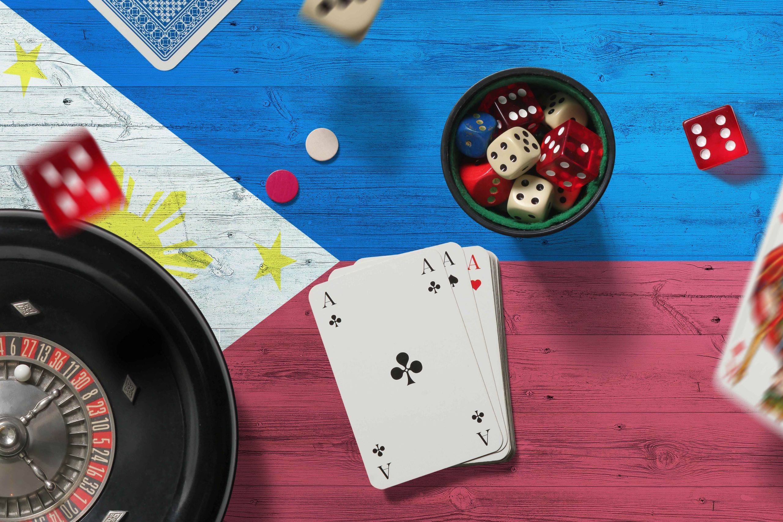 Philippines shuts 214 illegal Chinese offshore gambling firms