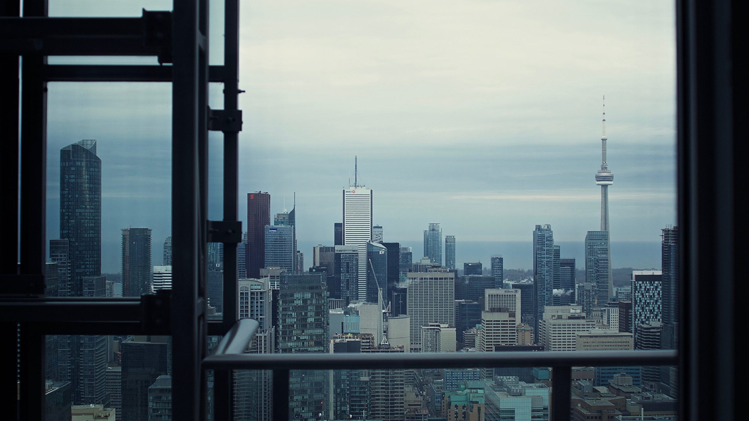 Building Toronto