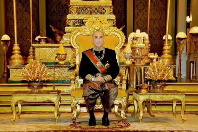 Cambodia Celebrates the Birthday of King Norodom Sihamoni | Cambodianess