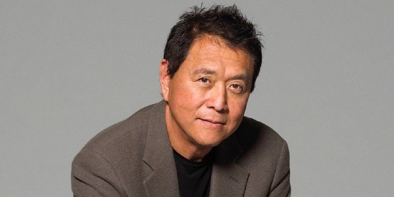 Buffett vs. Bitcoin: Kiyosaki defends crypto strongly