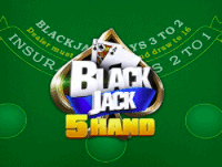 Black Jack 5hand