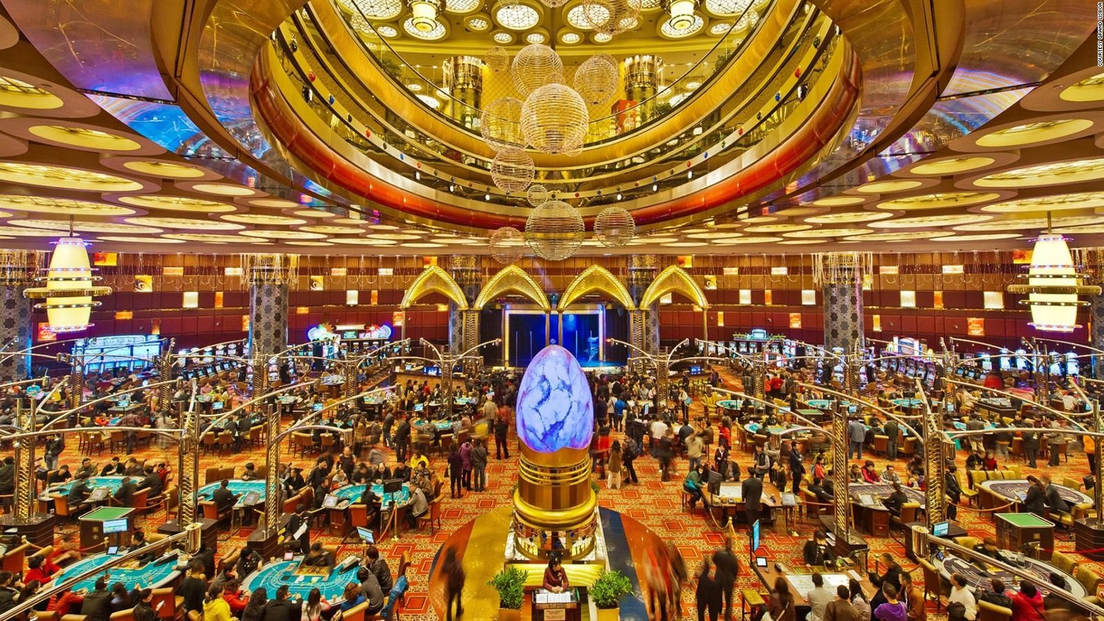 Macau's best casinos | CNN Travel