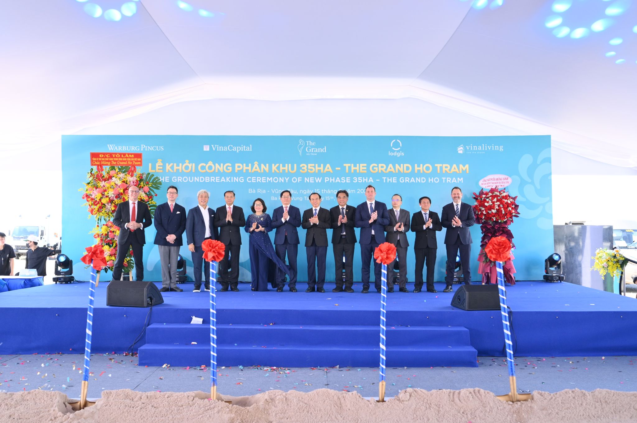 Vietnam’s Grand Ho Tram launches $1B expansion with five-star hotels