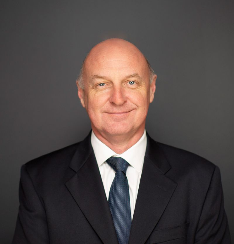 Bruce Mathieson Jr (Credit: The Star Entertainment/LinkedIn)