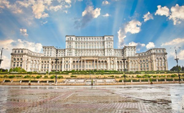 Romania brings stricter gambling regulations.