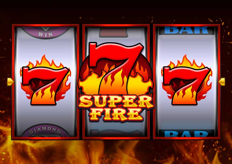7 Super Fire Slot