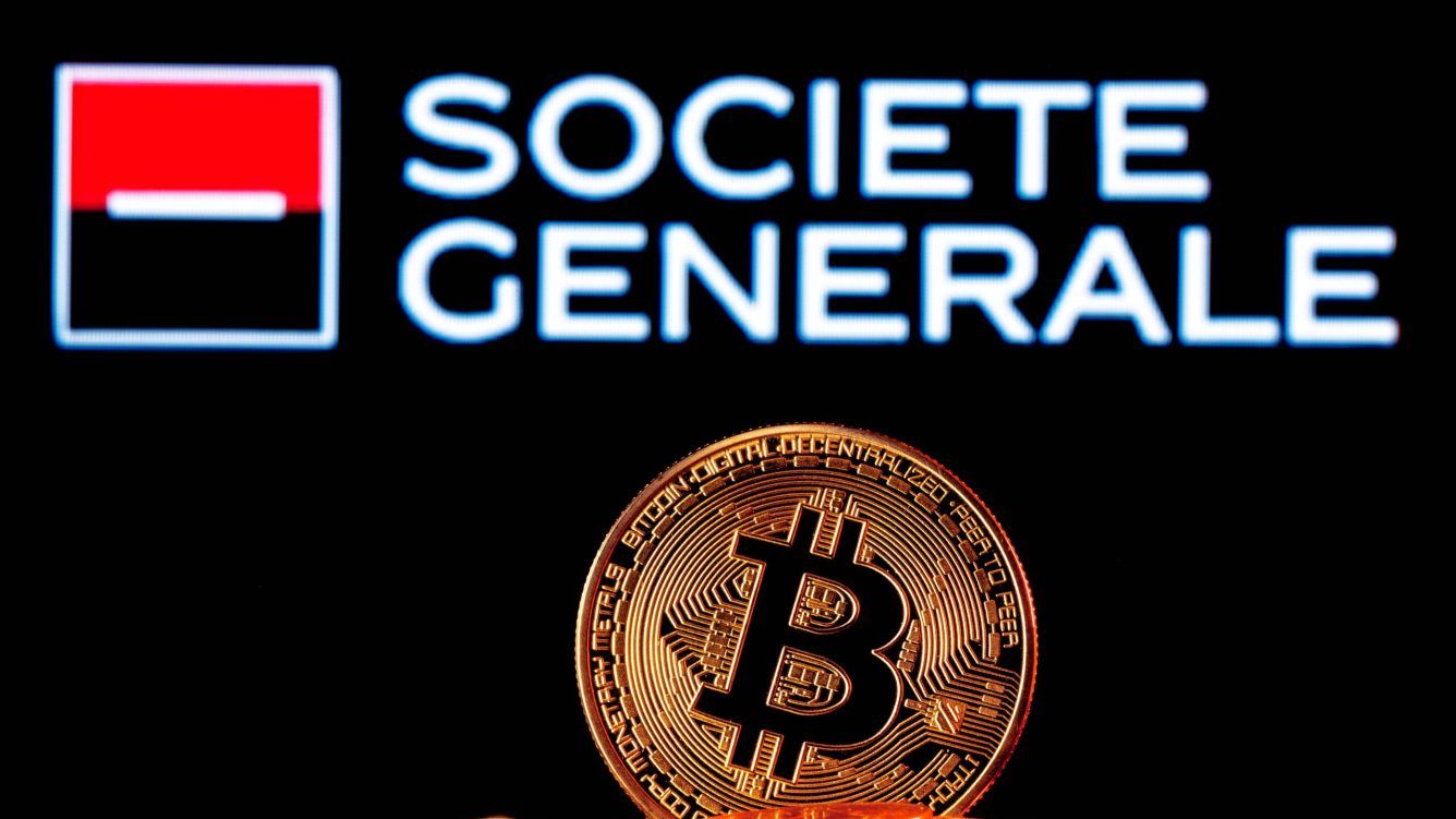 France greenlights Société Générale's crypto operations