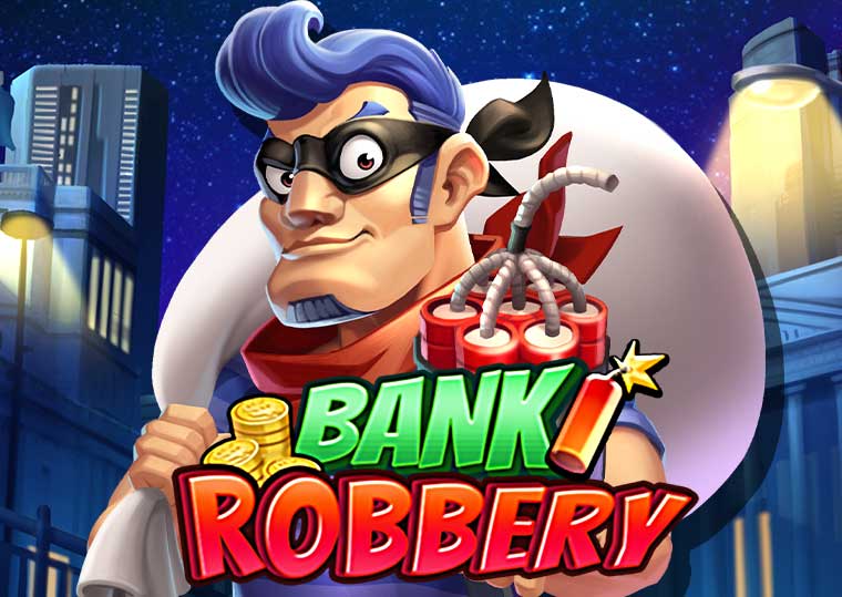Bank Robbery Slot