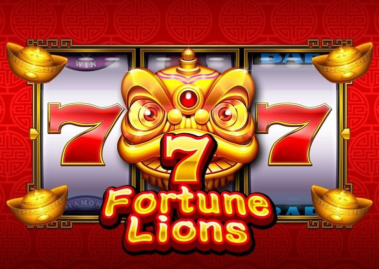 Fortune Lions 7 Slot