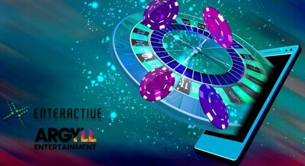 Argyll Entertainment partners with Enteractive