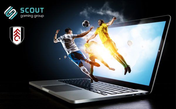 Scout Gaming signs sponsorship with Fulham FC through FanTeam