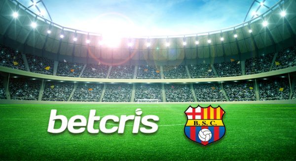 Betcris becomes official sponsor of Ecuador&#8217;s Barcelona Sporting Club