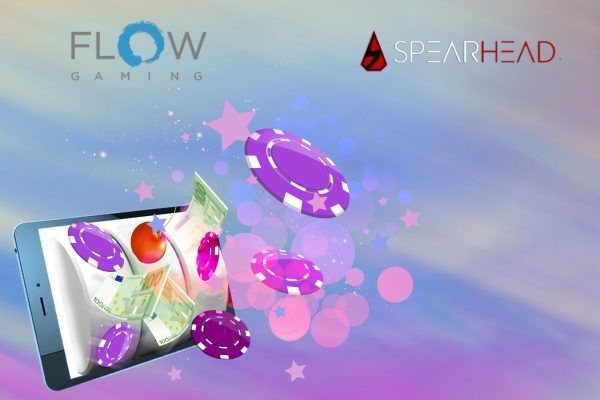 1Spearhead Studios and Flow Gaming enter new partnership