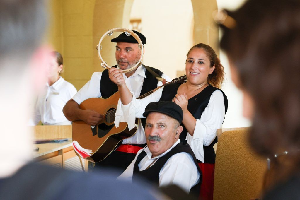 Gozo affiliate retreat sets the tone for Euro-Med