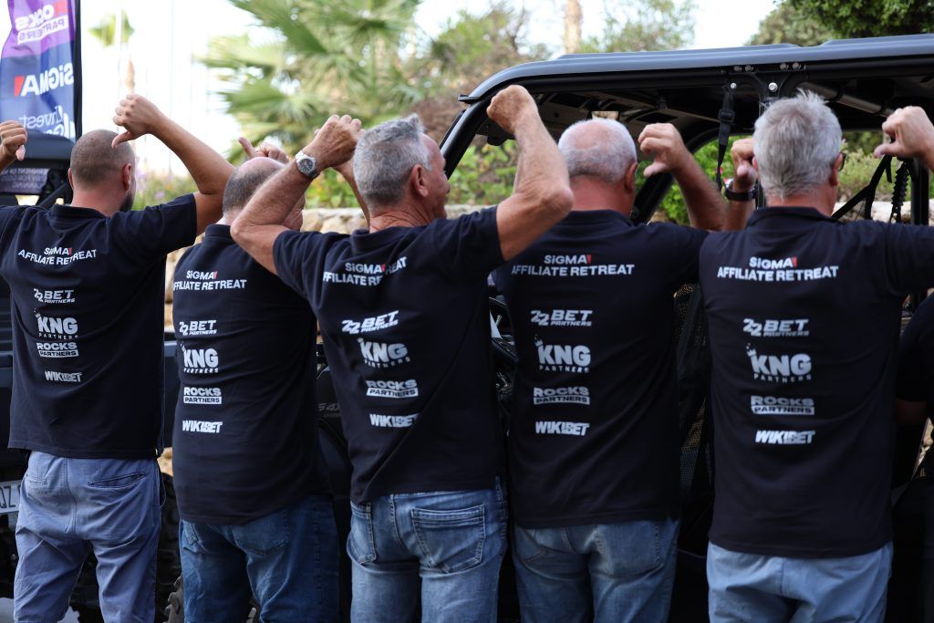 Gozo affiliate retreat sets the tone for Euro-Med