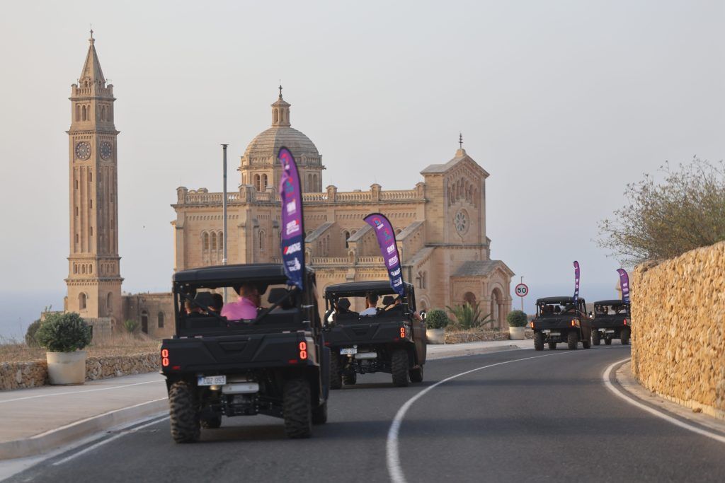 Gozo affiliate retreat sets the tone for Euro-Med