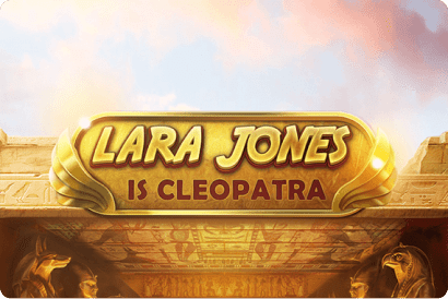 Lara Jones in Cleopatra