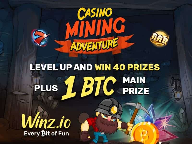Winz.io Bitcoin Mining Adventure | SiGMA新闻