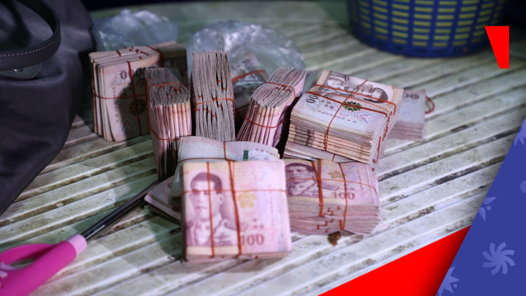 Thailand police arrest 200 in gambling raid as PM ruling looms