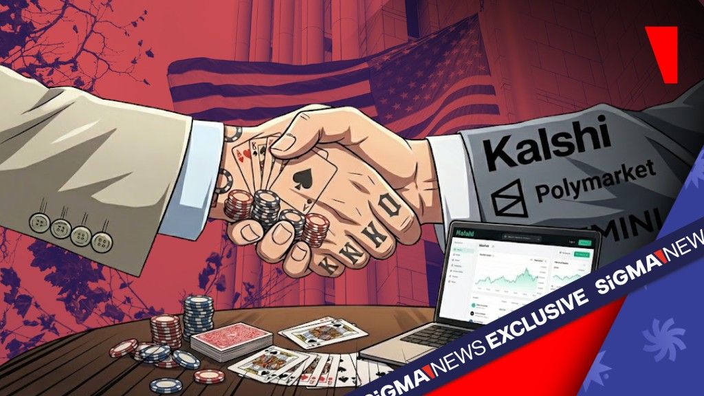 2026年：预测市场和iGaming的关键年