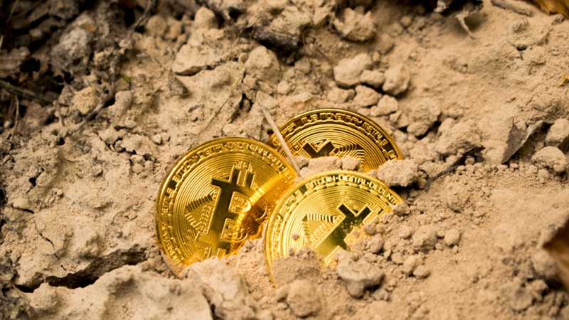 Bitcoin mining to replace armed conflict, Space Force major says