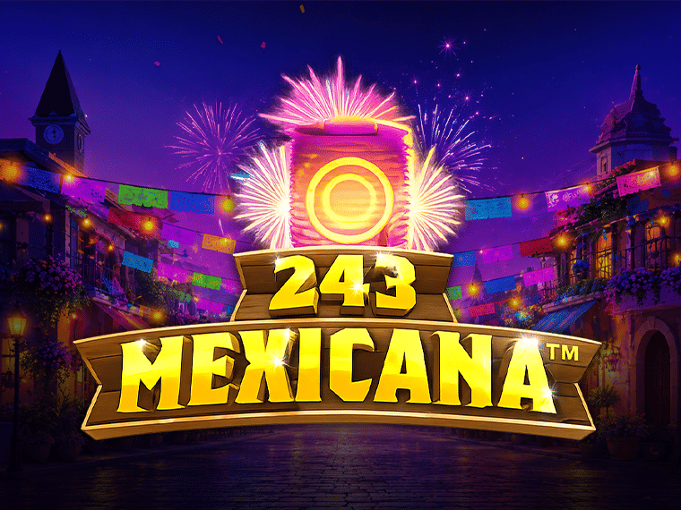 243 Mexicana Slot Review | SYNOT Games