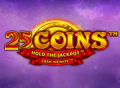 25 Coins game logo