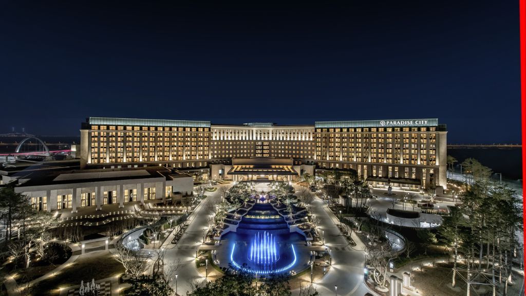 South Korea’s Paradise Co. reports 11% decline in casino revenue