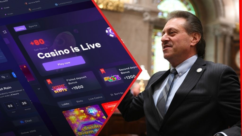 New York senator’s move to block sweepstakes casino faces industry pushback
